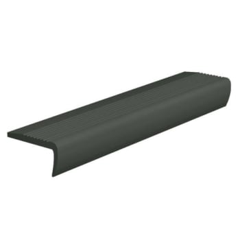 Image for Roppe 9ft Profile #03 Series Black Brown Rubber Nosing from HD Supply