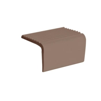 Image for ROPPE 9FT Profile #05 Series Toffee Rubber Nosing from HD Supply