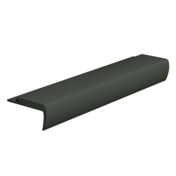 Image for ROPPE 9FT Profile #11 Series Black Brown Rubber Nosing from HD Supply