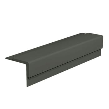 Image for ROPPE 9FT Profile #16 Series Black Brown Rubber Nosing from HD Supply