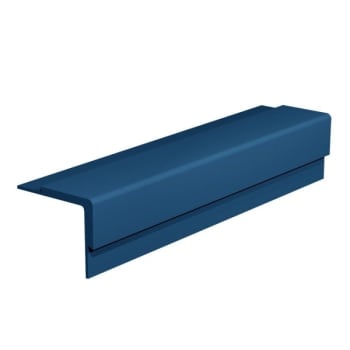 Image for ROPPE 9FT Profile #16 Series Deep Navy Rubber Nosing from HD Supply