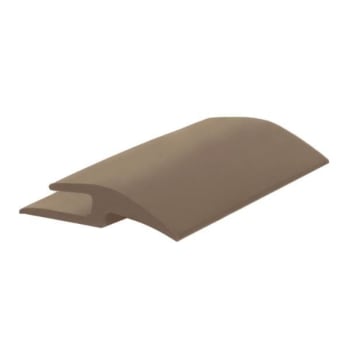 Image for ROPPE 12FT Profile #177 Series Fawn Vinyl Joiner from HD Supply