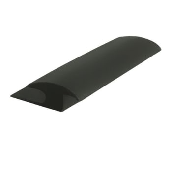 Image for ROPPE 9 FT Profile #60 Series Black Brown Rubber Joiner from HD Supply