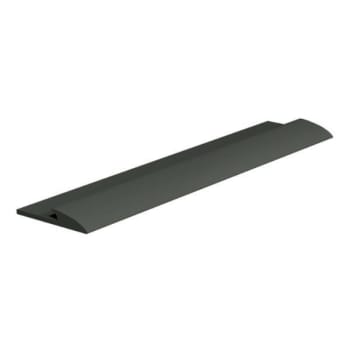 Image for Roppe 9 Ft Profile #38 Series Black Brown Rubber Edging from HD Supply
