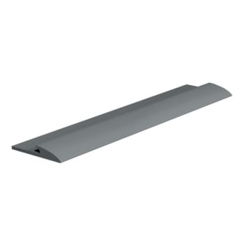 Image for ROPPE 9 FT Profile #38 Series Dark Gray Rubber Edging from HD Supply