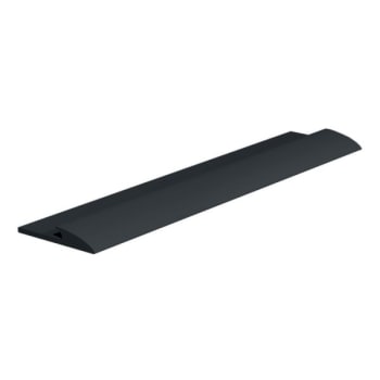 ROPPE 9 FT Profile #39 Series Black Rubber Edging