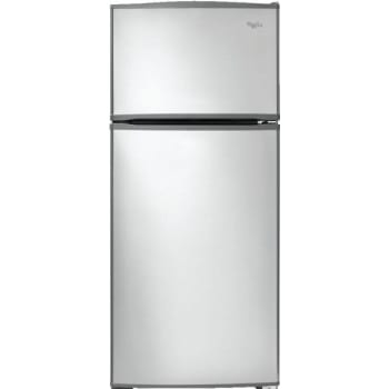 Image for Whirlpool 16 cu. ft. Top Freezer Refrigerator (SS) from HD Supply