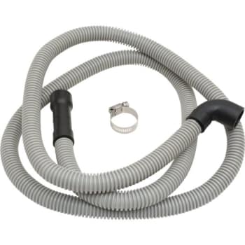 Image for Replacement 6' Dishwasher Drain Hose from HD Supply