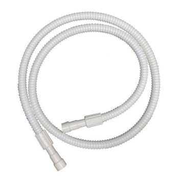 Image for Replacement 6' Dishwasher Drain Hose from HD Supply