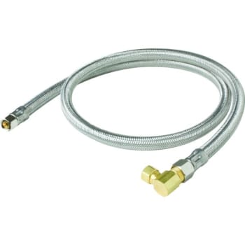 Image for 48" Stainless Steel Dishwasher Supply Line from HD Supply