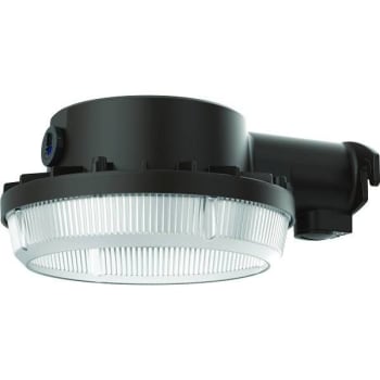 Image for Lithonia Lighting Barnguard Secuirty Light,4000k,120v,photocell, Dark Bronze from HD Supply