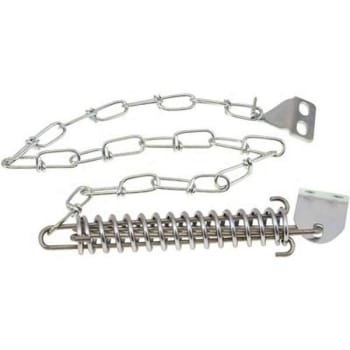 Image for Single Spring Door Chain from HD Supply