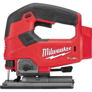 Image for Milwaukee M18 Fuel 18V Lithium-Ion Brushless Cordless Jig Saw from HD Supply