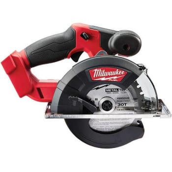 Image for Milwaukee M18 Fuel 18v Li-Ion Brushless Cordless Metal Cutting 5-3/8 In. Saw from HD Supply