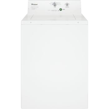 Image for Whirlpool® 3.3 cu.ft. Top Load Washing Machine, 120 Volt, White from HD Supply