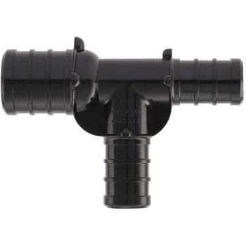 Image for Apollo 3/4" X 1/2" X 1/2", Plastic, PEX-B Reducing Tee Fitting, Package Of 5 from HD Supply