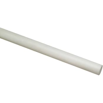 Image for Apollo 1 In. X 10 Ft. White PEX-B Pipe from HD Supply