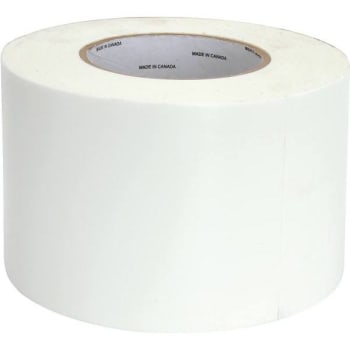 Scapa Industrial 4 In. X 180 In. Polyflex 136 Heavy-Duty Tape Synthetic Rubber Adhesive
