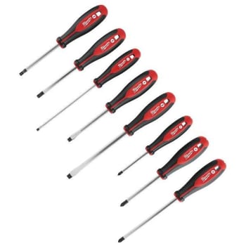 Image for Milwaukee Screwdriver Set W/ Ecx from HD Supply