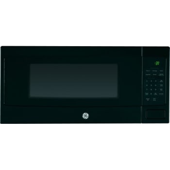 Image for GE® Profile™ 1.1 Cu Ft Countertop Microwave, 800W, Black from HD Supply