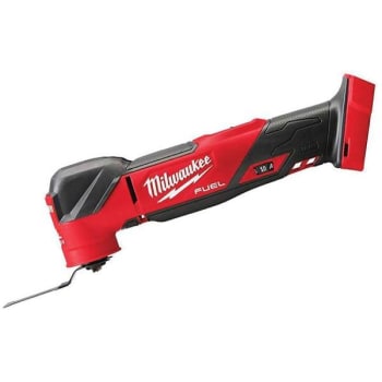Image for Milwaukee M18 Fuel 18V Lithium-Ion Cordless Brushless Oscillating Multi-Tool from HD Supply