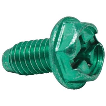 Image for Southwire 10-32 Combination Grounding Screws from HD Supply