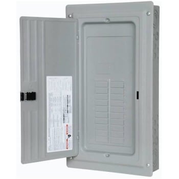Image for Siemens Pn Series 200a 20-Space 40-Circuit Load Center Indoor W/ Copper Bus from HD Supply