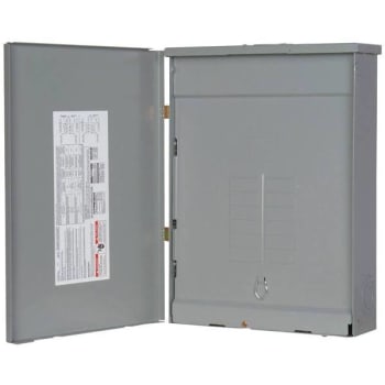 Image for Siemens Pn Series 125a 12-Space 24-Circuit Outdoor Load Center Plug-On Neutral W/ Bus from HD Supply