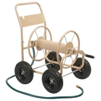 Image for Liberty Garden 300 ft. 4-Wheel Industrial Hose Cart from HD Supply