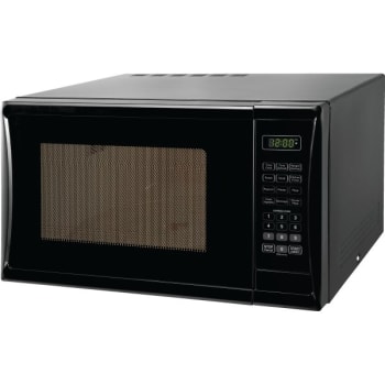 Image for Seasons® 1.1 Cu Ft Countertop Microwave 1,000W, Black from HD Supply