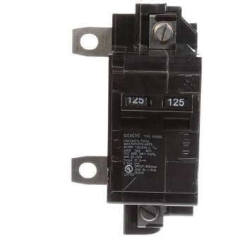 Image for Siemens 125a Main Breaker Conversion Kit from HD Supply