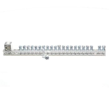 Image for Siemens 21 Positions With 2/0 Lug Ground Bar Kits For Es And Pl Load Centers from HD Supply