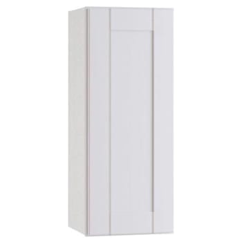 Image for Mill'S Pride Richmond Shaker Rta Wall Cabinet, Single, Verona White, 15"X30"X12" from HD Supply