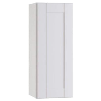 Image for Mill'S Pride Richmond Shaker Rta Wall Cabinet, Single, Verona White, 15"X36"X12" from HD Supply
