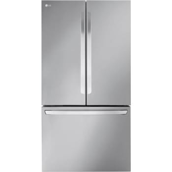 Image for Lg 27-Cu. Ft. Smart Counter-Depth Refrigerator In Stainless Steel from HD Supply