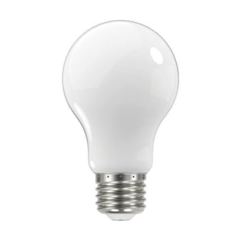 Image for Satco 11 Watt A19 Led Bulb, Medium Base, 2700k, 1100 Lumens, White, Package Of 6 from HD Supply