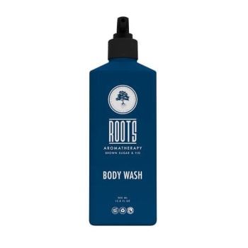 Image for Hotel Emporium Roots 12.8 Fl Oz/380ml Brown Sugar And Fig Body Wash Case Of 40 from HD Supply