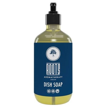 Image for Hotel Emporium Roots 10 Fl Oz Lemon Dish Soap In Refillable Case Of 40 from HD Supply