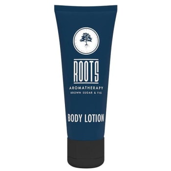 Image for Hotel Emporium Roots 1 Fl.oz/30ml Brown Sugar And Fig Body Lotion Case Of 288 from HD Supply