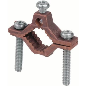 Thomas & Betts 1/2- 1 In. Ground Clamp