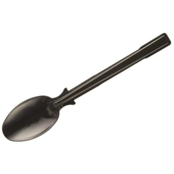 Image for Dixie Ultra Smartstock Series-T Black Disposable Polypropylene Spoon Refill (960-Case) from HD Supply