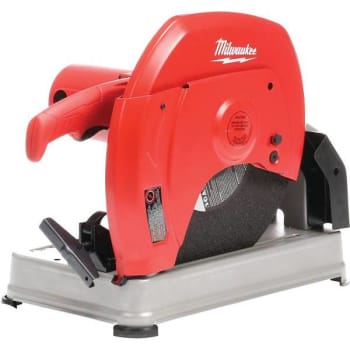 Image for Milwaukee 14 In. 15a Abrasive Cut-Off Machine from HD Supply