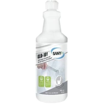 Image for Sany+ 32 Oz. Toilet Bowl Cleaning Gel from HD Supply