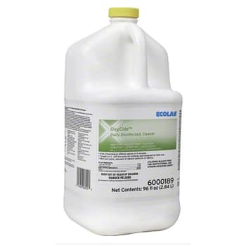 Image for Ecolab 96 Oz. Oxycide Daily Disinfectant Cleaner (2-Case) from HD Supply