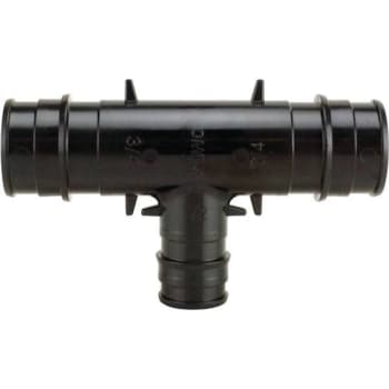 Image for Apollo 3/4 In. X 3/4 In. X 1/2 In. Poly-Alloy PEX-A Barb Reducing Tee from HD Supply