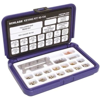 Schlage Keying Kit (For Schlage Locks)