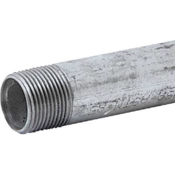 Image for Cedar Valley 1 In. Galvanized Pipe from HD Supply