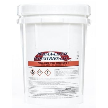 Permaliner Epoxy Resin Hot Weather Curing Agent