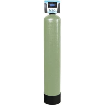 Image for Novo 489 Series Whole House Aio Iron Water Filtration System W/ Nvo489dfaio-150 Natural Tank from HD Supply