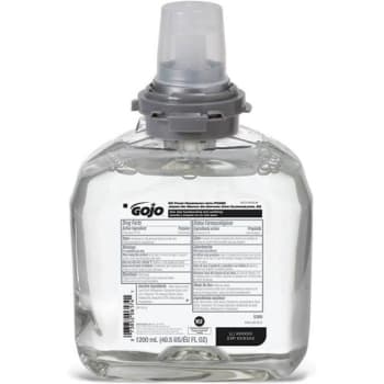 Image for Gojo E2 Foam Handwash With Pcmx For Tfx Dispenser from HD Supply